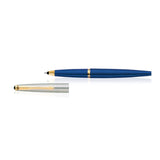 Parker Galaxy Standard Gold Trim Roller Ball Pen - SCOOBOO - 9000019214 - Ball Pen