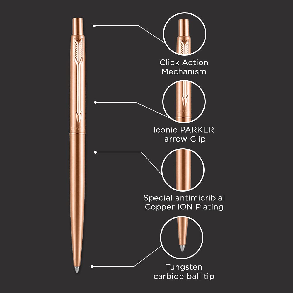 Parker Jotter Antimicrobial Cion Ball Pen - SCOOBOO - Ball Pen