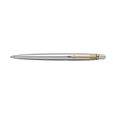 Parker Jotter Stainless Steel Ball Pen Gold Trim - SCOOBOO - 9000025340 - Pen