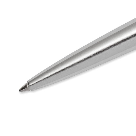 Parker Jotter Stainless Steel Chrome Trim Ball Pen - SCOOBOO - 9000025339 - Ball Pen