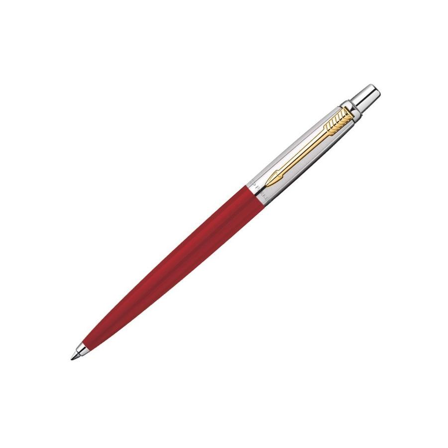 Parker Jotter Standard Ball Pen Gold Trim - SCOOBOO - 9000025338 - Ball Pen