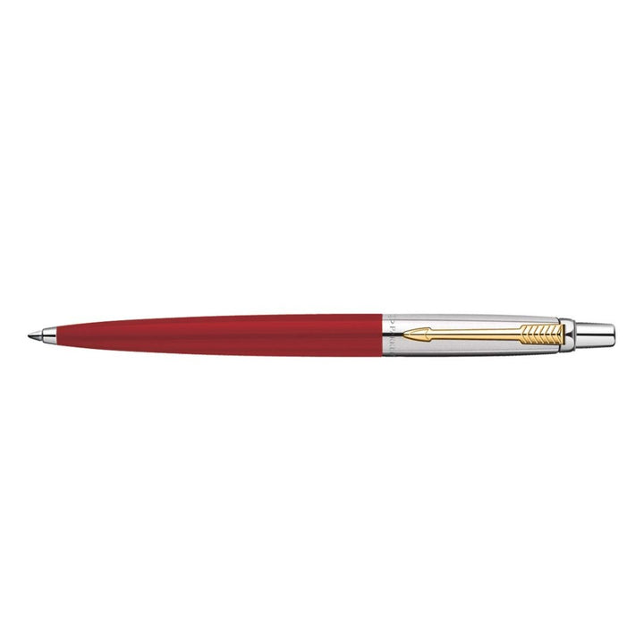 Parker Jotter Standard Ball Pen Gold Trim - SCOOBOO - 9000025338 - Ball Pen