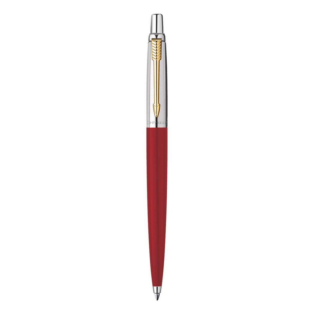 Parker Jotter Standard Ball Pen Gold Trim - SCOOBOO - 9000025338 - Ball Pen