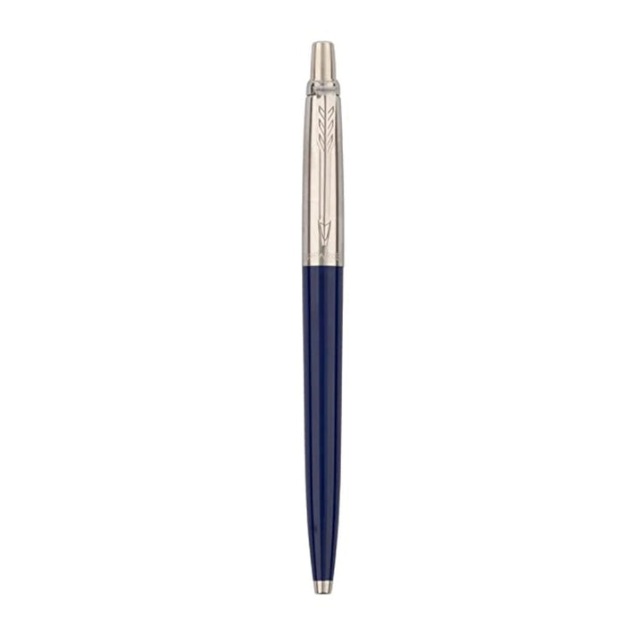 Parker Jotter Standard Chrome Trim Ball Pen - SCOOBOO - 9000017268-BLK - Ball Pen