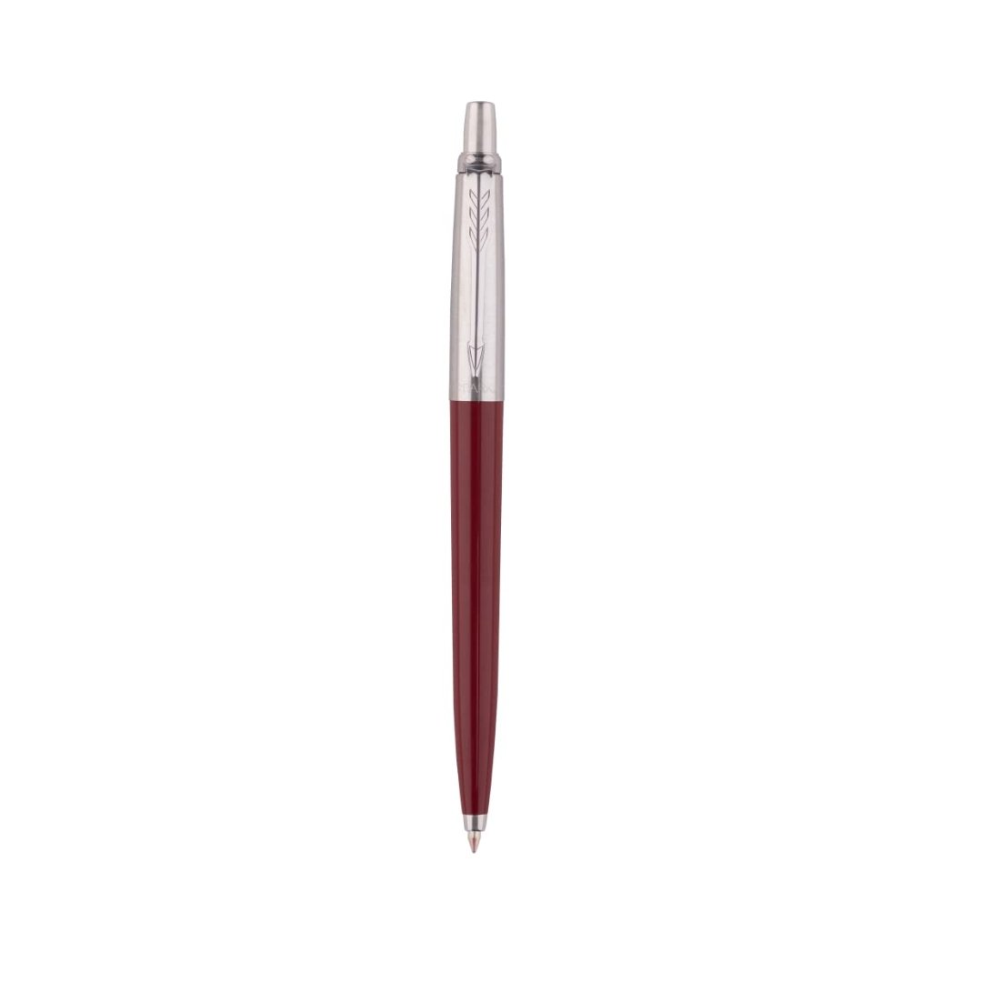 Parker Jotter Standard Chrome Trim Ball Pen - SCOOBOO - 9000017269 - Ball Pen