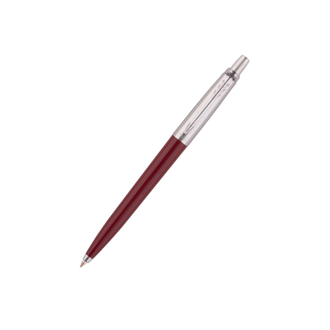 Parker Jotter Standard Chrome Trim Ball Pen - SCOOBOO - 9000017269 - Ball Pen