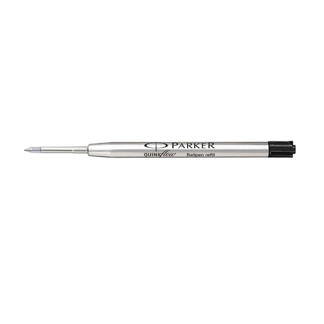 Parker Quink Flow Ball Pen Refill-Fine Nib Refill - SCOOBOO - 9000017712 - Ink