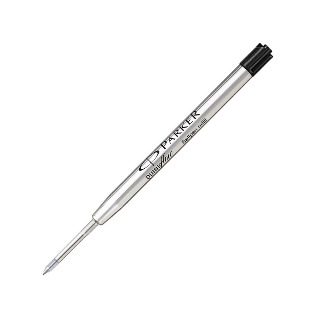 Parker Quink Flow Ball Pen Refill-Fine Nib Refill - SCOOBOO - 9000017712 - Ink