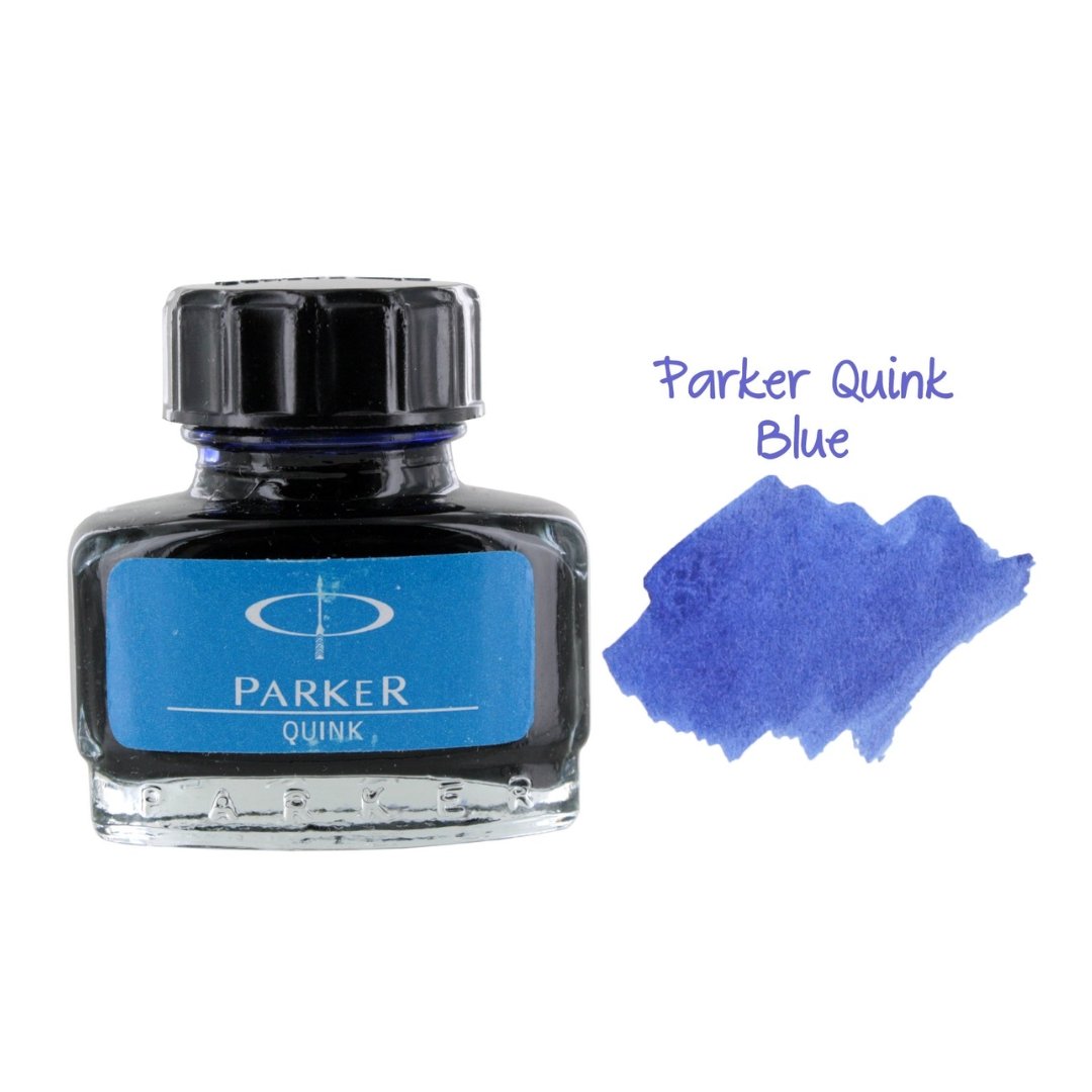 Parker Quink Ink Bottle - SCOOBOO - 9000016675 - Ink