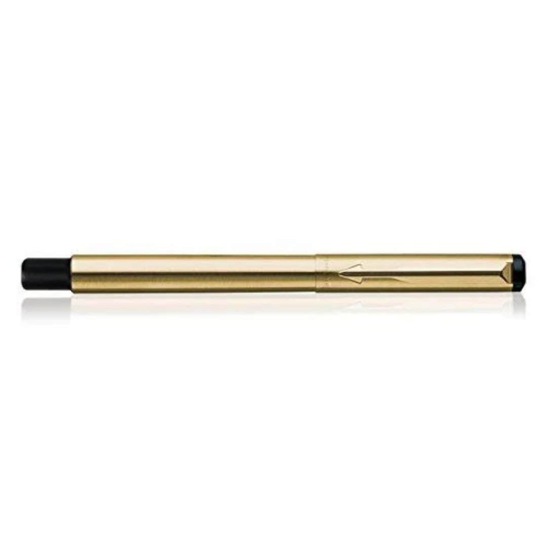 Parker Vector Gold Fountain Pen - SCOOBOO - Fountain Pen