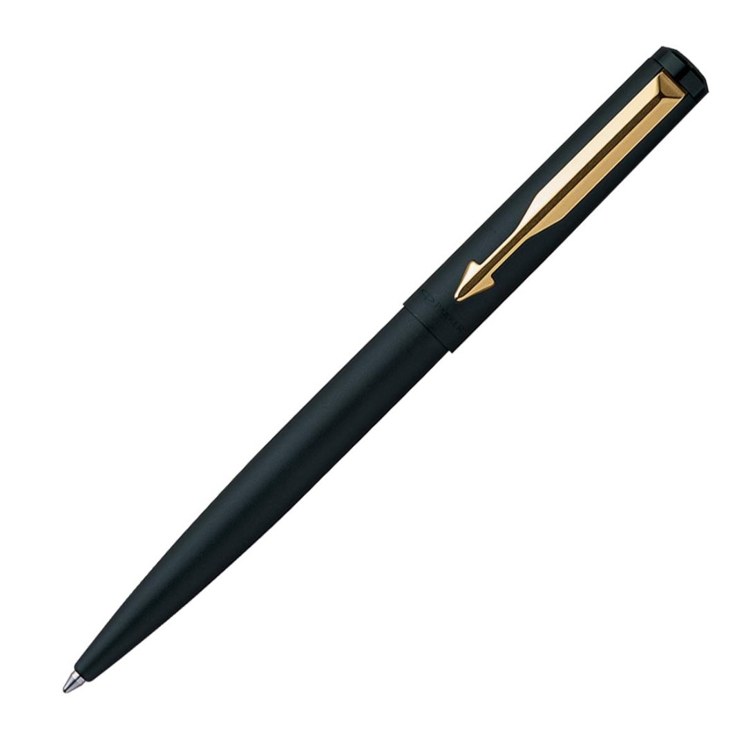 Parker Vector Matte Black Ball Pen - SCOOBOO - 9000012081 - Ball Pen