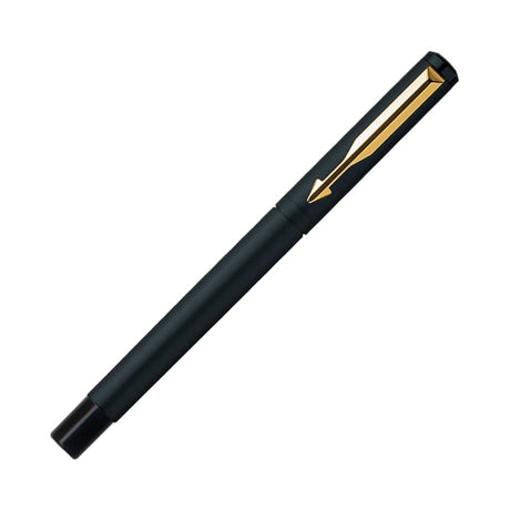 Parker Vector Matte Black Fountain Pen - SCOOBOO - Fountain Pen