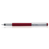 Parker Vector Metallix Chrome Trim Fountain Pen - SCOOBOO - 9000017257 - Fountain Pen