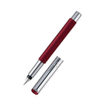 Parker Vector Metallix Chrome Trim Fountain Pen - SCOOBOO - 9000017257 - Fountain Pen