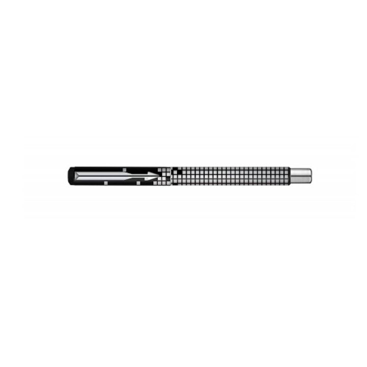 Parker Vector Special Edition CT Roller Ball Pen+Parker Keychain - SCOOBOO - 9000023617 - Roller Ball Pen