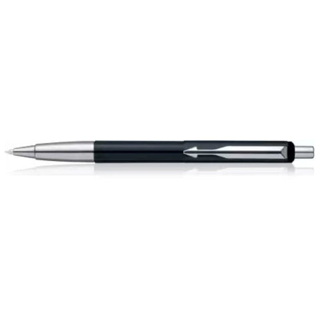 Parker Vector Standard Chrome Trim Ball Pen -Blue Ink - SCOOBOO - 9000017255 - BALL PEN