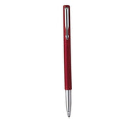 Parker Vector Standard Roller Ball Pen Chrome Trim - SCOOBOO - 900013841 - Roller Ball Pen