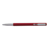 Parker Vector Standard Roller Ball Pen Chrome Trim - SCOOBOO - 900013841 - Roller Ball Pen