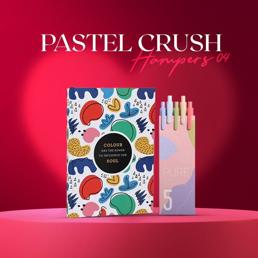 Pastel Crush - SCOOBOO - -