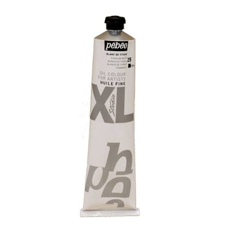 Pebeo Studio Fine XL Oil Tube-37ML - SCOOBOO - Oil colours