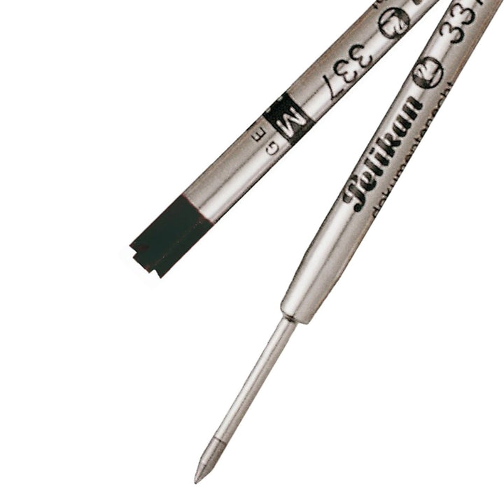 Pelikan 337 Giant Ballpoint Pen Refill - SCOOBOO - PEP_337_BP_RFL_BLK_M_915405 - Refills