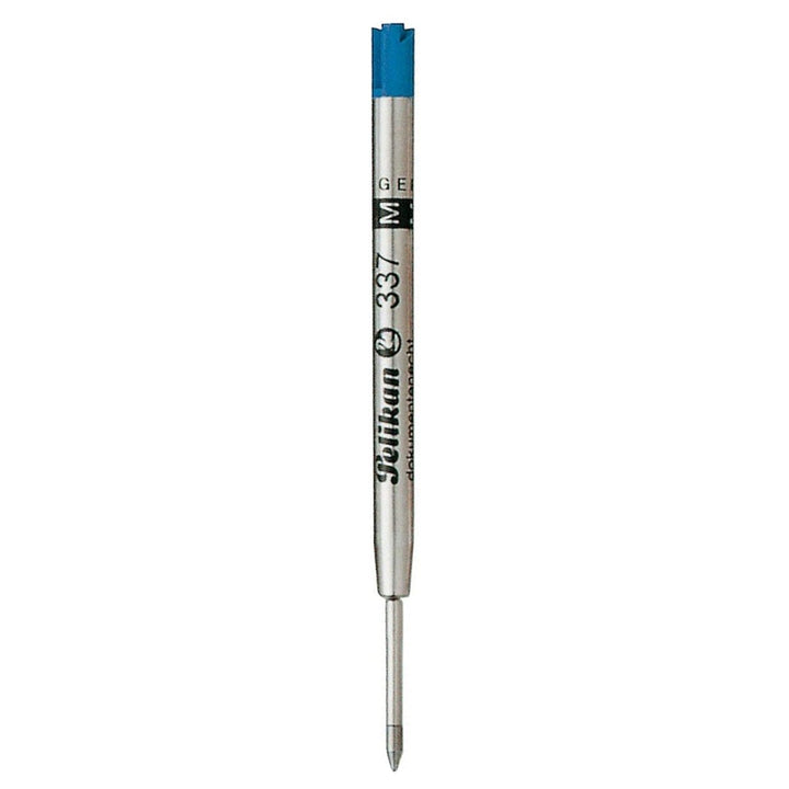 Pelikan 337 Giant Ballpoint Pen Refill - SCOOBOO - PEP_337_BP_RFL_BLK_M_915405 - Refills