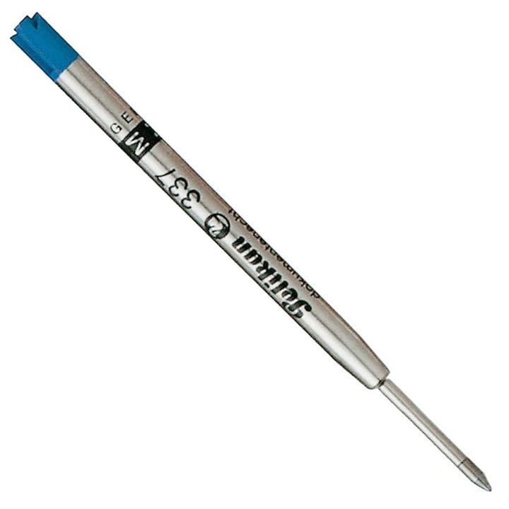 Pelikan 337 Giant Ballpoint Pen Refill - SCOOBOO - PEP_337_BP_RFL_BLU_M_915439 - Refills