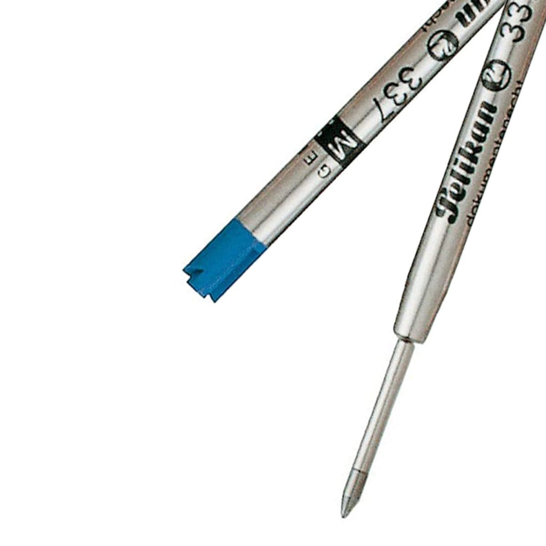 Pelikan 337 Giant Ballpoint Pen Refill - SCOOBOO - PEP_337_BP_RFL_BLU_M_915439 - Refills