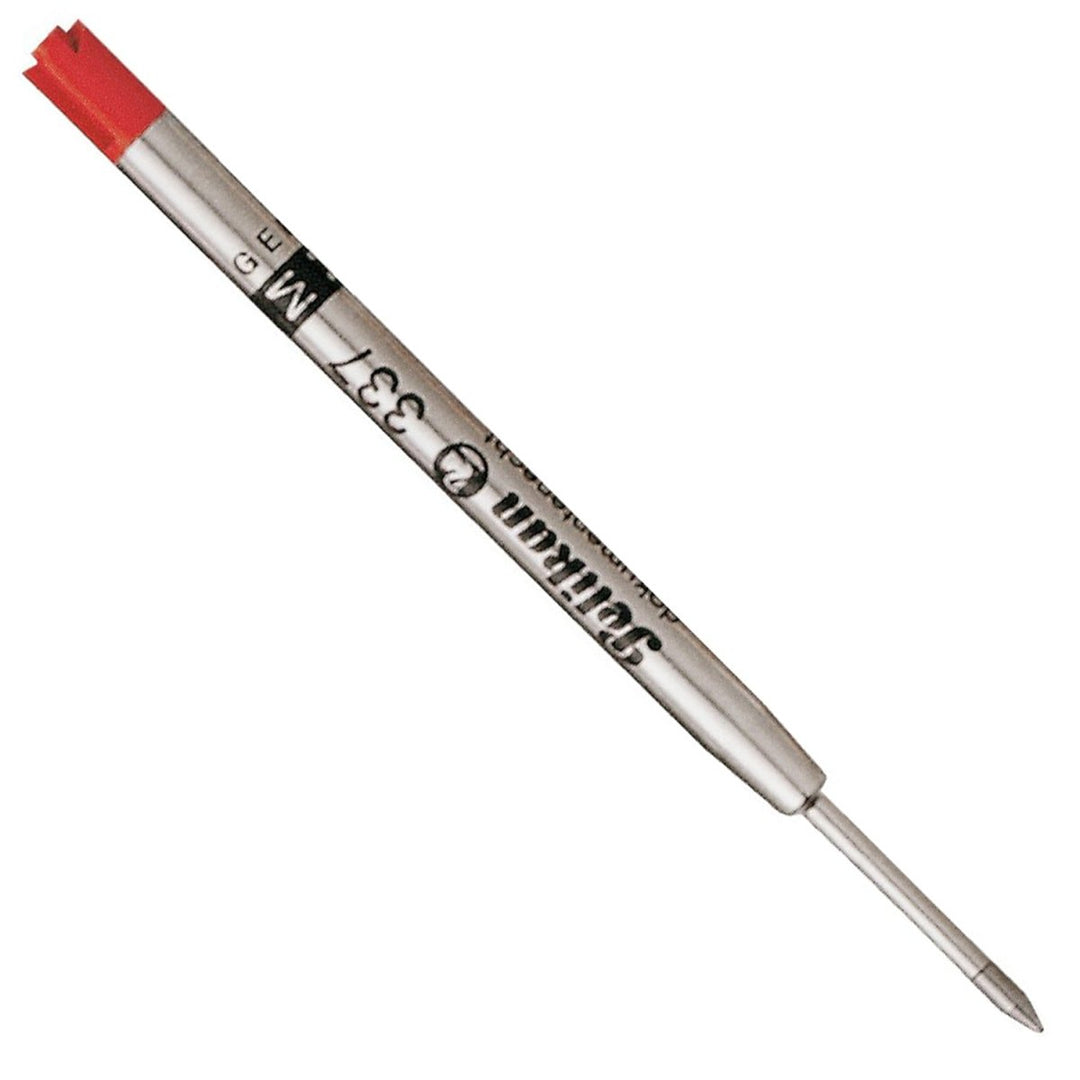 Pelikan 337 Giant Ballpoint Pen Refill - SCOOBOO - PEP_337_BP_RFL_RED_M_915389 - Refills