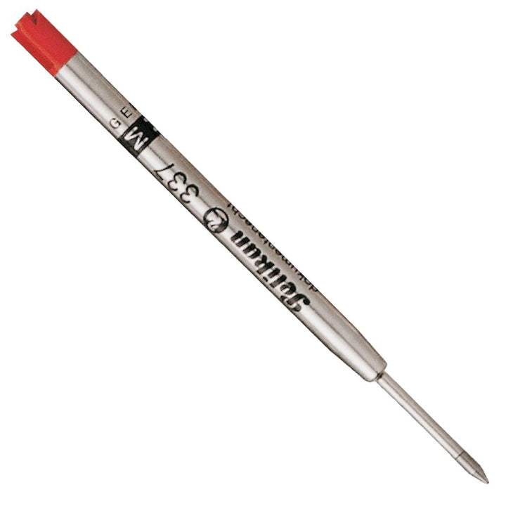 Pelikan 337 Giant Ballpoint Pen Refill - SCOOBOO - PEP_337_BP_RFL_RED_M_915389 - Refills