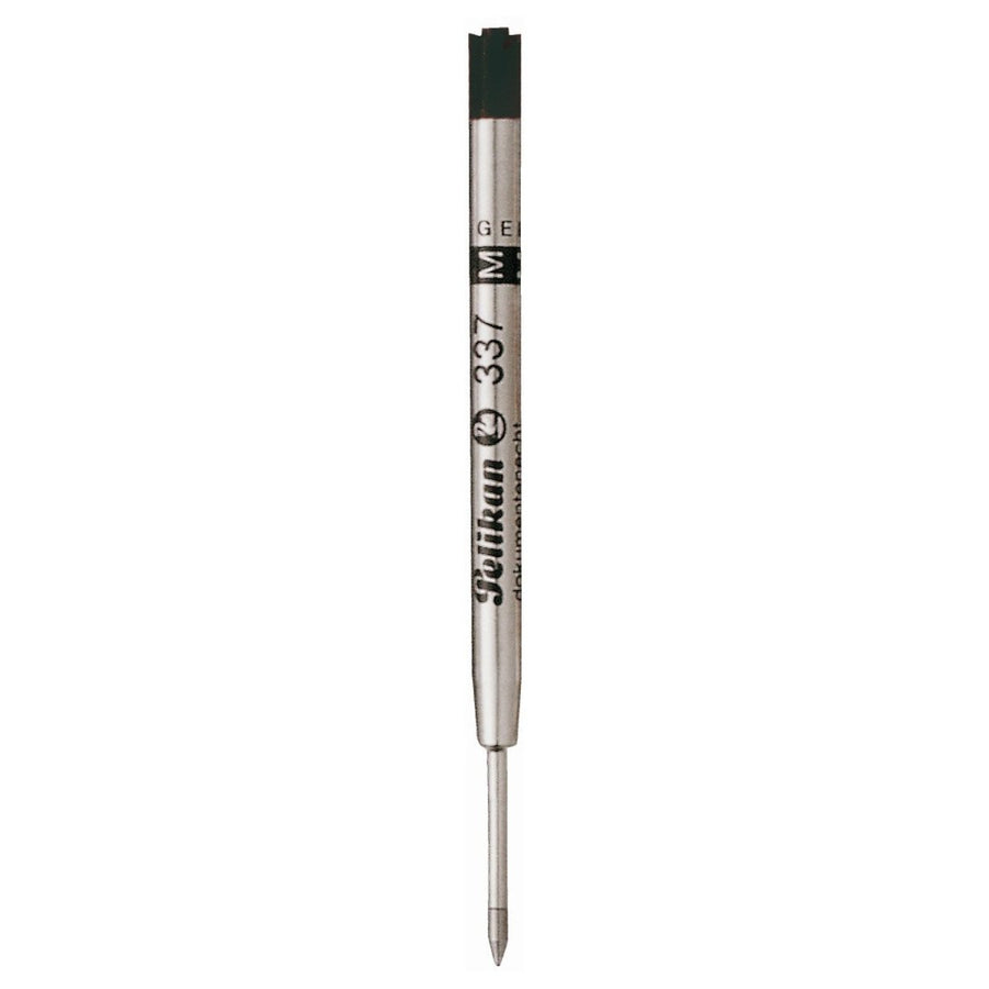 Pelikan 337 Giant Ballpoint Pen Refill - SCOOBOO - PEP_337_BP_RFL_BLK_F_915397 - Refills