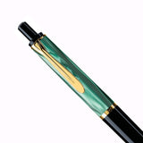 Pelikan Classic D200 0.7mm Mechanical Pencil - SCOOBOO - PEP_CLC_D200_GRNMRB_MP07_983270 - Mechanical Pencil