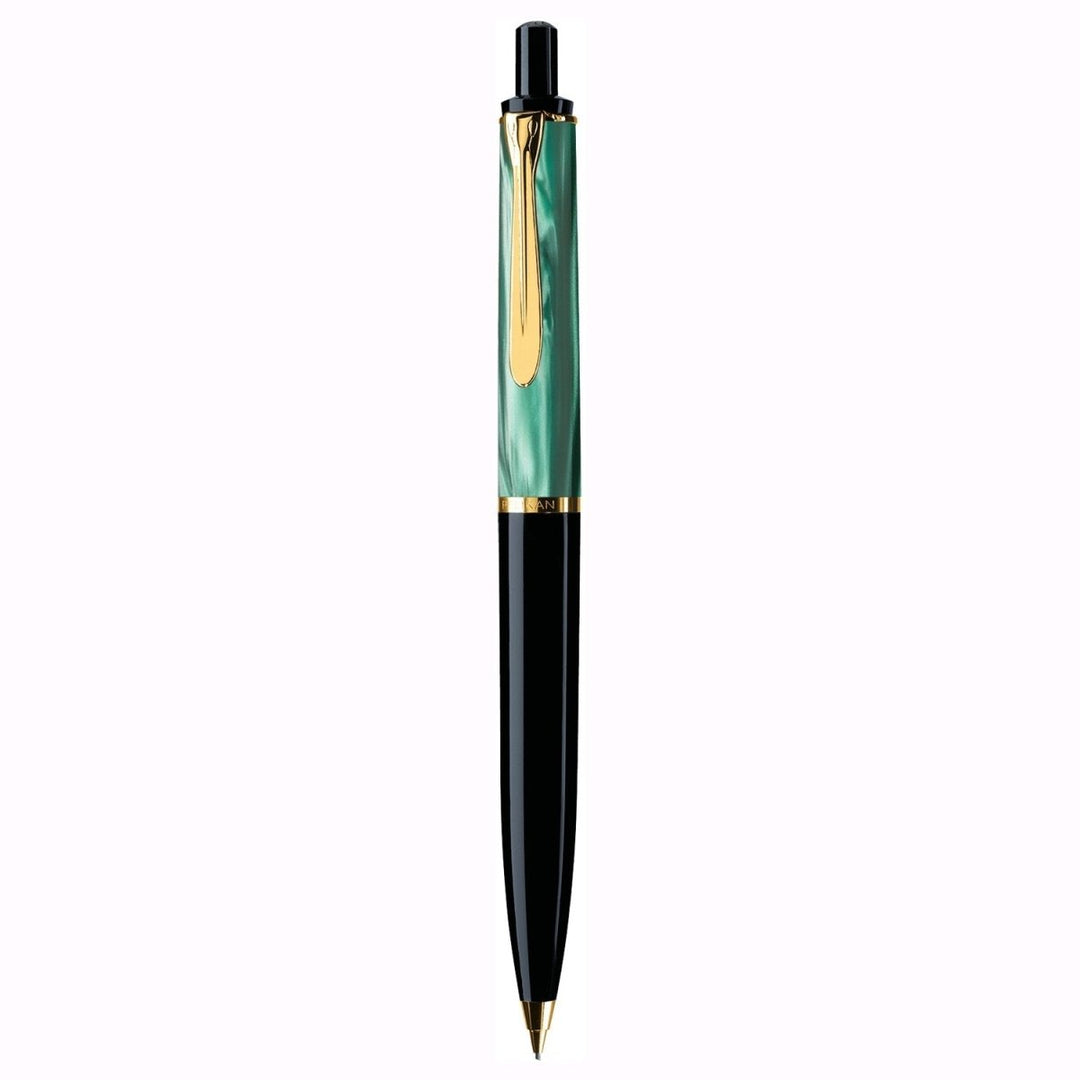 Pelikan Classic D200 0.7mm Mechanical Pencil - SCOOBOO - PEP_CLC_D200_GRNMRB_MP07_983270 - Mechanical Pencil