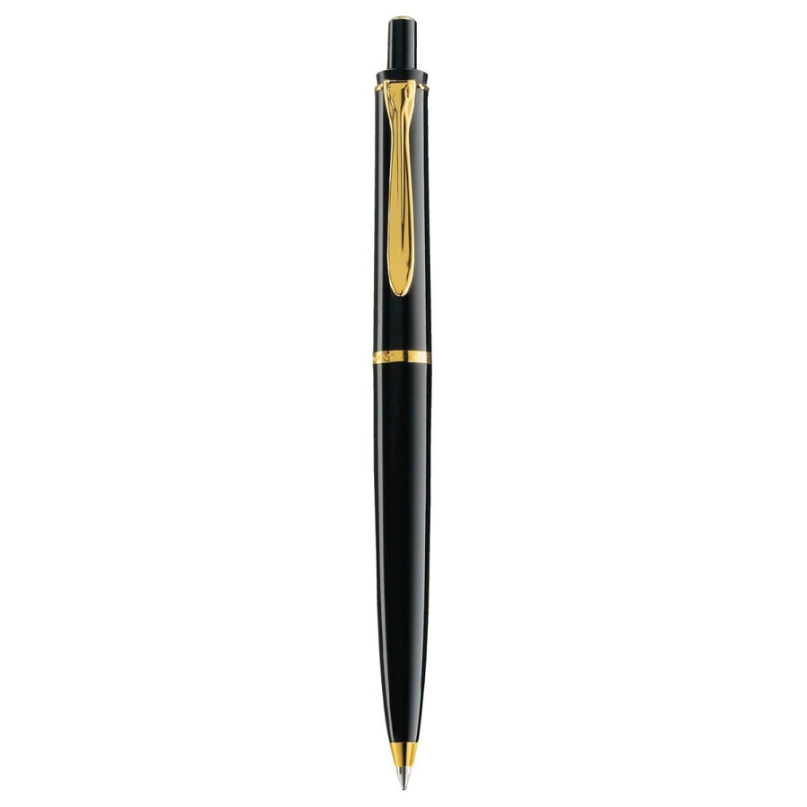 Pelikan Classic K200 Black Ballpoint Pen 987719 - SCOOBOO - PEP_CLC_K200_BLK_BP_987719 - Ballpoint Pen
