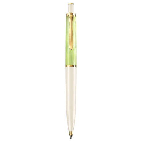 Pelikan Classic K200 Marbled Ballpoint Pen - SCOOBOO - PEP_CLC_K200_PSTGRN_BP_815338 - Ball Pen