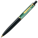 Pelikan Classic K200 Marbled Ballpoint Pen - SCOOBOO - PEP_CLC_K200_GRNMRB_BP_987727 - Ball Pen