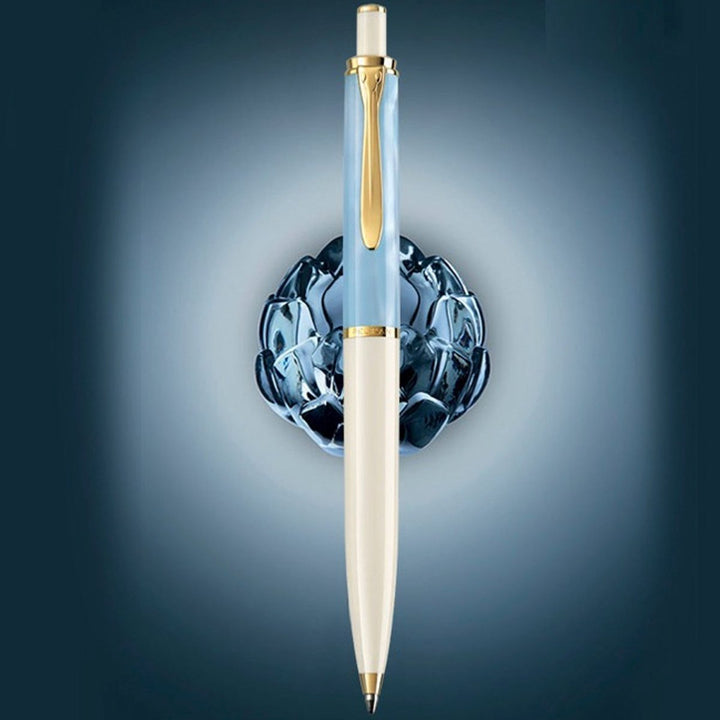 Pelikan Classic K200 SE Pastel Blue Ballpoint Pen (Special Edition) - SCOOBOO - PEP_CLC_K200_PSTLBLU_BP_823036 - Ball Pen