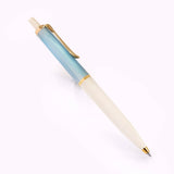 Pelikan Classic K200 SE Pastel Blue Ballpoint Pen (Special Edition) - SCOOBOO - PEP_CLC_K200_PSTLBLU_BP_823036 - Ball Pen