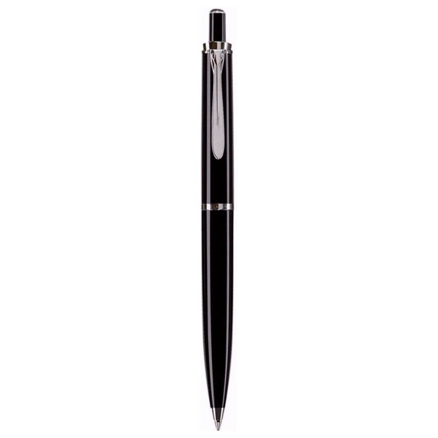 Pelikan Classic K205 Ballpoint Pen - SCOOBOO - PEP_CLC_K205_BLK_BP_817523 - Ball Pen