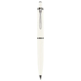Pelikan Classic K205 Ballpoint Pen - SCOOBOO - PEP_CLC_K205_WHT_BP_817578 - Ball Pen