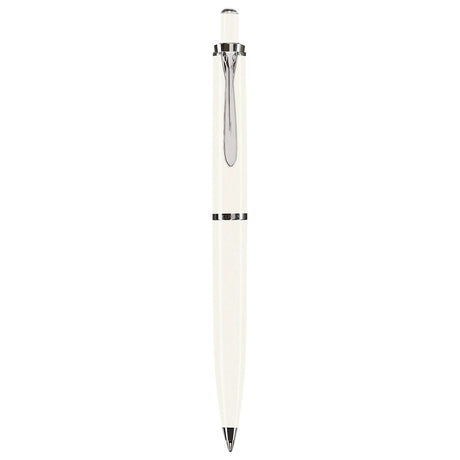 Pelikan Classic K205 Ballpoint Pen - SCOOBOO - PEP_CLC_K205_WHT_BP_817578 - Ball Pen