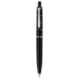 Pelikan Classic K215 Black Rings Ballpoint Pen - SCOOBOO - PEP_CLC_K215_BLKRNG_BP_948331 - Ball Pen