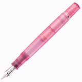 Pelikan Classic M205 SE Rose Quartz Fountain Pen Set (Special Edition) - SCOOBOO - PEP_CLC_M205_RSE_QTZ_FPSTEF_823906 - Fountain Pen