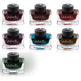 Pelikan Edelstein Ink Bottle (Aquamarine - 50 ML) 300025 - SCOOBOO - PE_EDL_INKBTL_AQUA_50ML_339341 - Ink Bottle