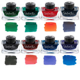 Pelikan Edelstein Ink Bottle (Jade - 50 ML) 339374 - SCOOBOO - PE_EDL_INKBTL_JDE_50ML_339374 - Ink Bottle