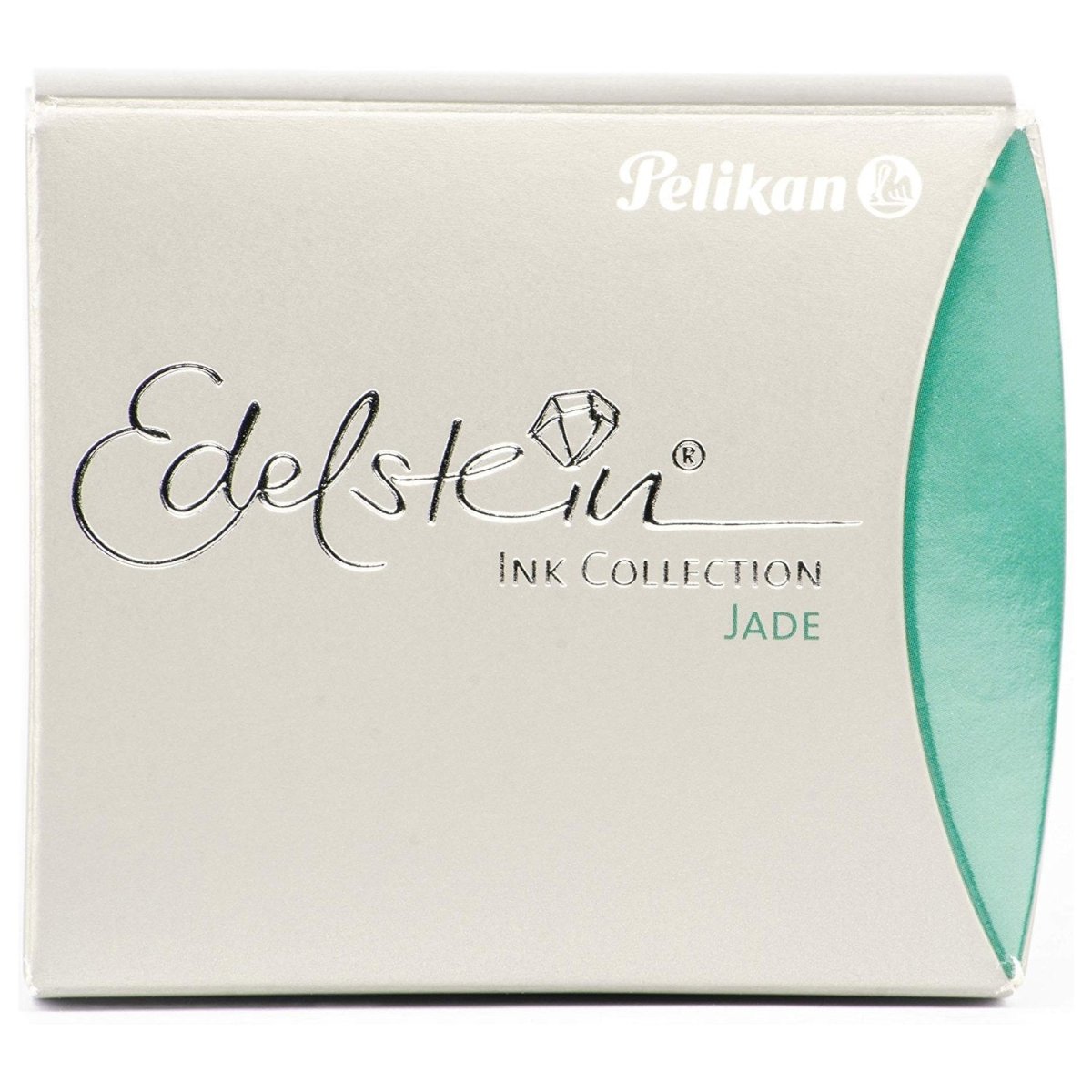 Pelikan Edelstein Ink Bottle (Jade - 50 ML) 339374 - SCOOBOO - PE_EDL_INKBTL_JDE_50ML_339374 - Ink Bottle