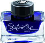 Pelikan Edelstein Ink Bottle (Sapphire - 50 ML) 339390 - SCOOBOO - PE_EDL_INKBTL_SPHR_50ML_339390 - Ink Bottle