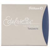 Pelikan Edelstein Ink Bottle (Tanzanite - 50 ML) 339226 - SCOOBOO - PE_EDL_INKBTL_TNZ_50ML_339226 - Ink Bottle