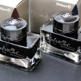 Pelikan Edelstein Ink Bottle (Tanzanite - 50 ML) 339226 - SCOOBOO - PE_EDL_INKBTL_TNZ_50ML_339226 - Ink Bottle