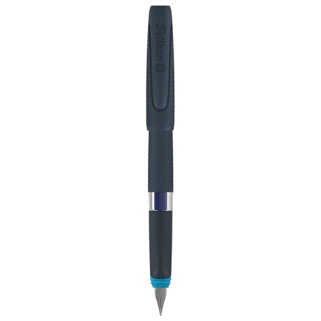 Pelikan Ilo P475 Fountain Pen (Black) - SCOOBOO - PE_ILO_P475_BLK_FPF_817820BK - Fountain Pen